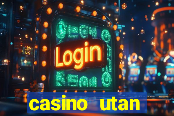 casino utan spelpaus med bankid